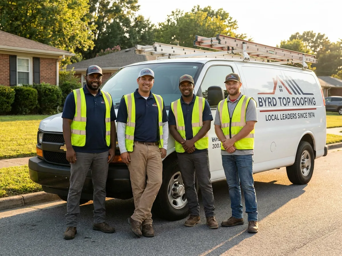 Roofing company in Oberon, ND